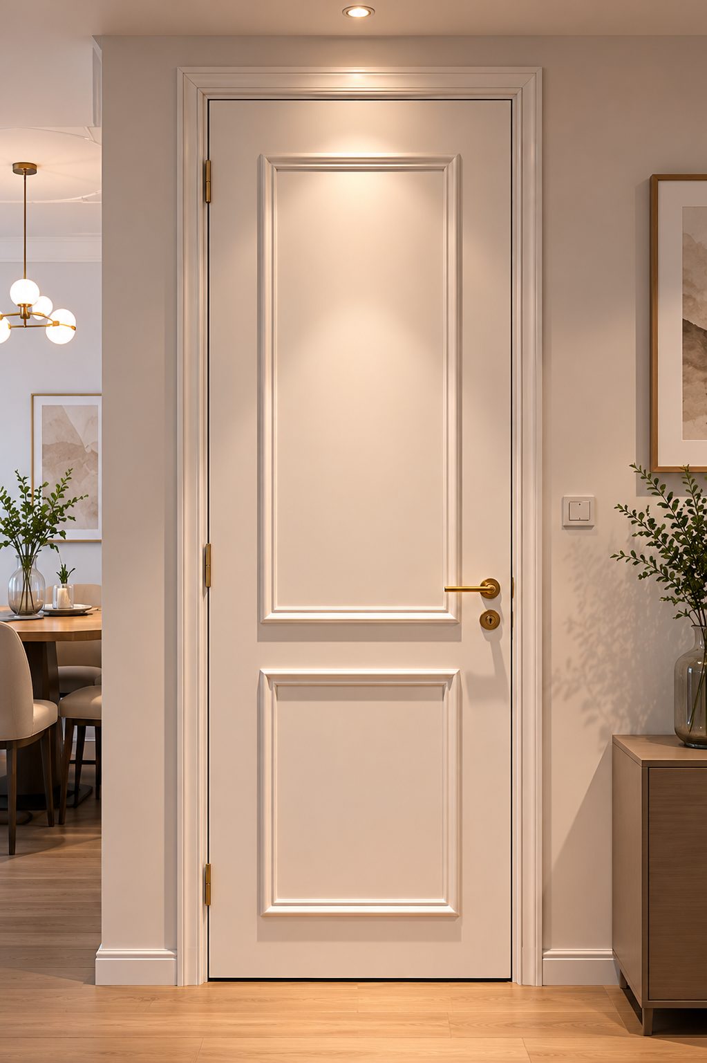 Luxury Aluminum Door